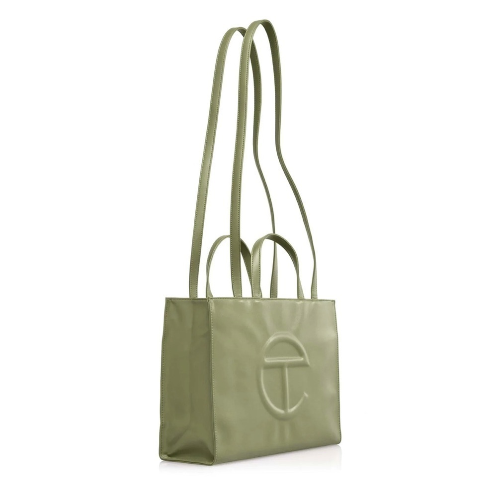 Medium drab Telfar